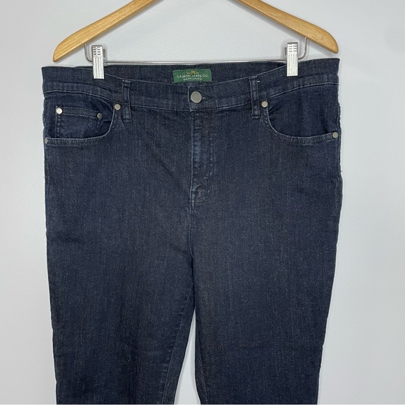 LRL Lauren Jeans Co High Rise Jeans Women's - Picture 2 of 7